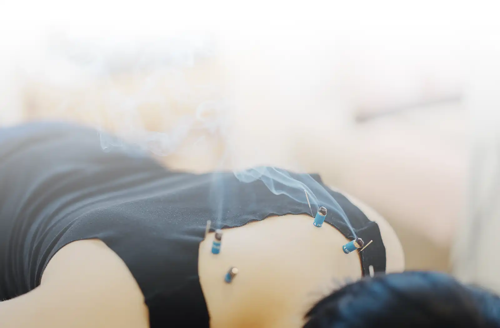 しっかり響く、確かな鍼と灸